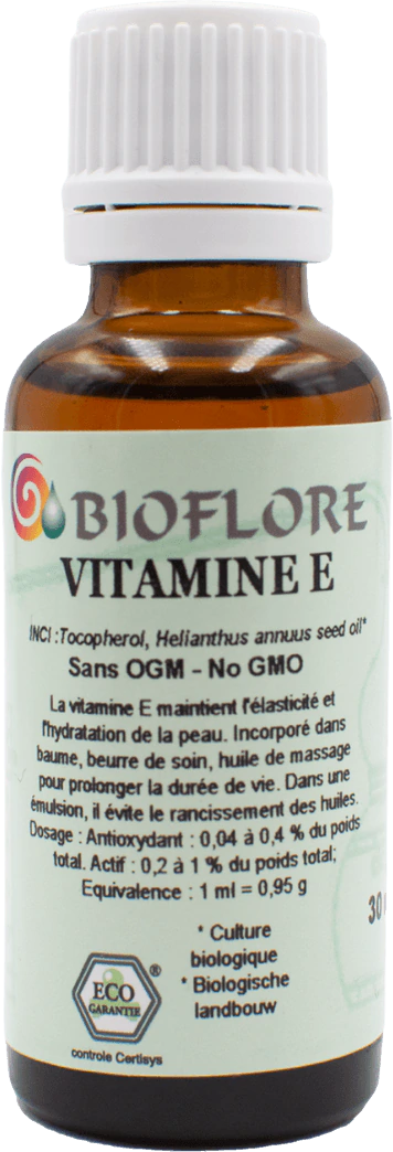 Vitamine E BIO